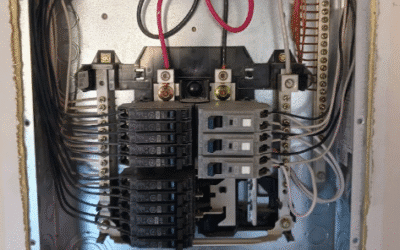 How Much Does It Cost To Replace An Electrical Panel In Hutto, Texas