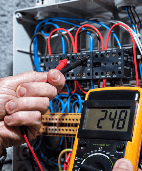 Electrical Repair in Round Rock