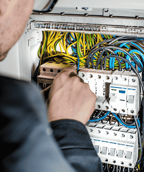 electrical panel repair